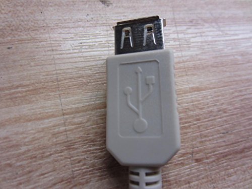 Premium USB Type A Male/Female Extension Cable, 2.0m