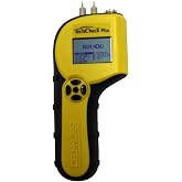 Delmhorst - TECHCHECK-PLUS TECHCHECK Moisture Meter, Basic Package