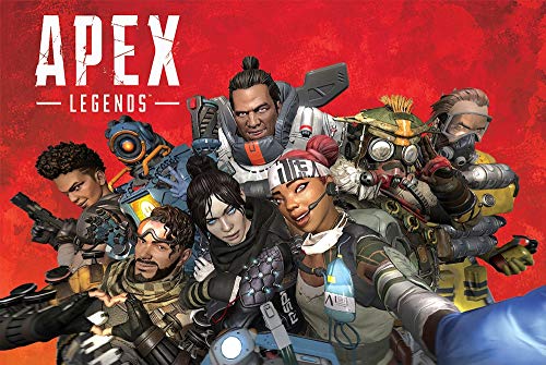 Apex Legends. Large 24