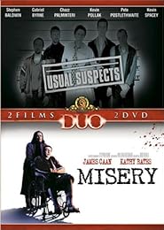 Usual Suspects + Misery - Pack Spécial