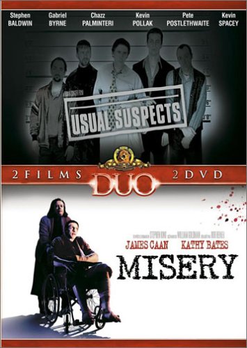 Usual Suspects + Misery - Pack Spécial