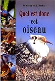 Quel est donc cet oiseau ? by
