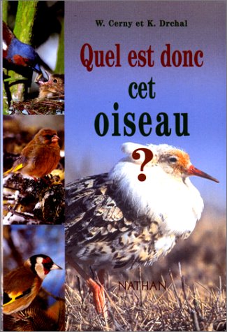 Quel est donc cet oiseau ? by Cerny