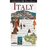 Italy (Eyewitness Travel Guides)