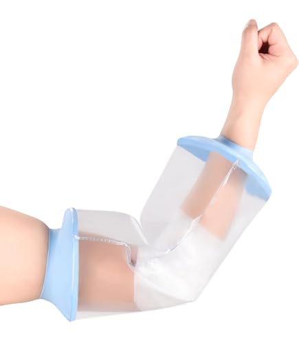 Amazon.com: ProMed Tubular Elastic Net Dressing Size 3, Fits Hand, Arm,  Leg, Foot-7/8" x 25 yds Stretched-Made in America : Everything Else
