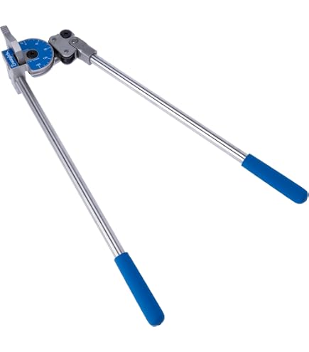 Swagelok MS-HTB-10M Hand Tube Bender | Fits 10mm Metric O.D