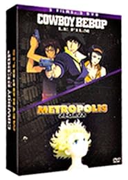 Cowboy Bebop, Le Film + Metropolis