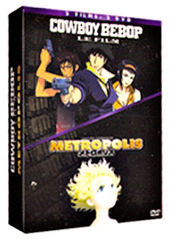 Cowboy Bebop, Le Film + Metropolis