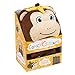 MALSA Monkey Wearable Stuffed Comfy Critters