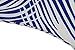 ANGVNS Women's Optical Illusion Business Printed Cocktail Bodycon Dress