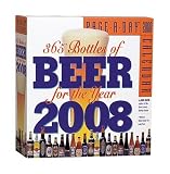 365 Bottles of Beer for the Year Page-A-Day Calendar 2008 (Page-A-Day Calendars) by