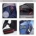 RCGEEK Compatible OSMO Pocket Camera Case Bag Portable Mini Hard Shell Anti-Shock Waterproof Storage Box with Double-Sided Interlayer for DJI OSMO Pocket Handheld Camera and Accessories