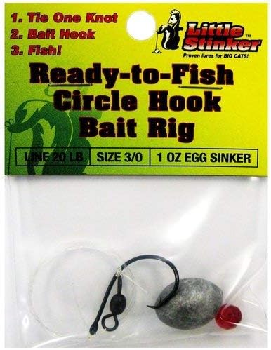 Little stinker catfish lures Clearance