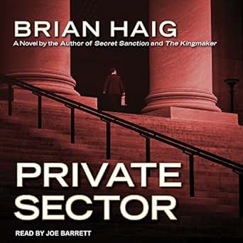 Amazon Com Private Sector Sean Drummond Series Book 4