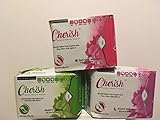 Cherish Sanitary Napkins Tri Pack Plus