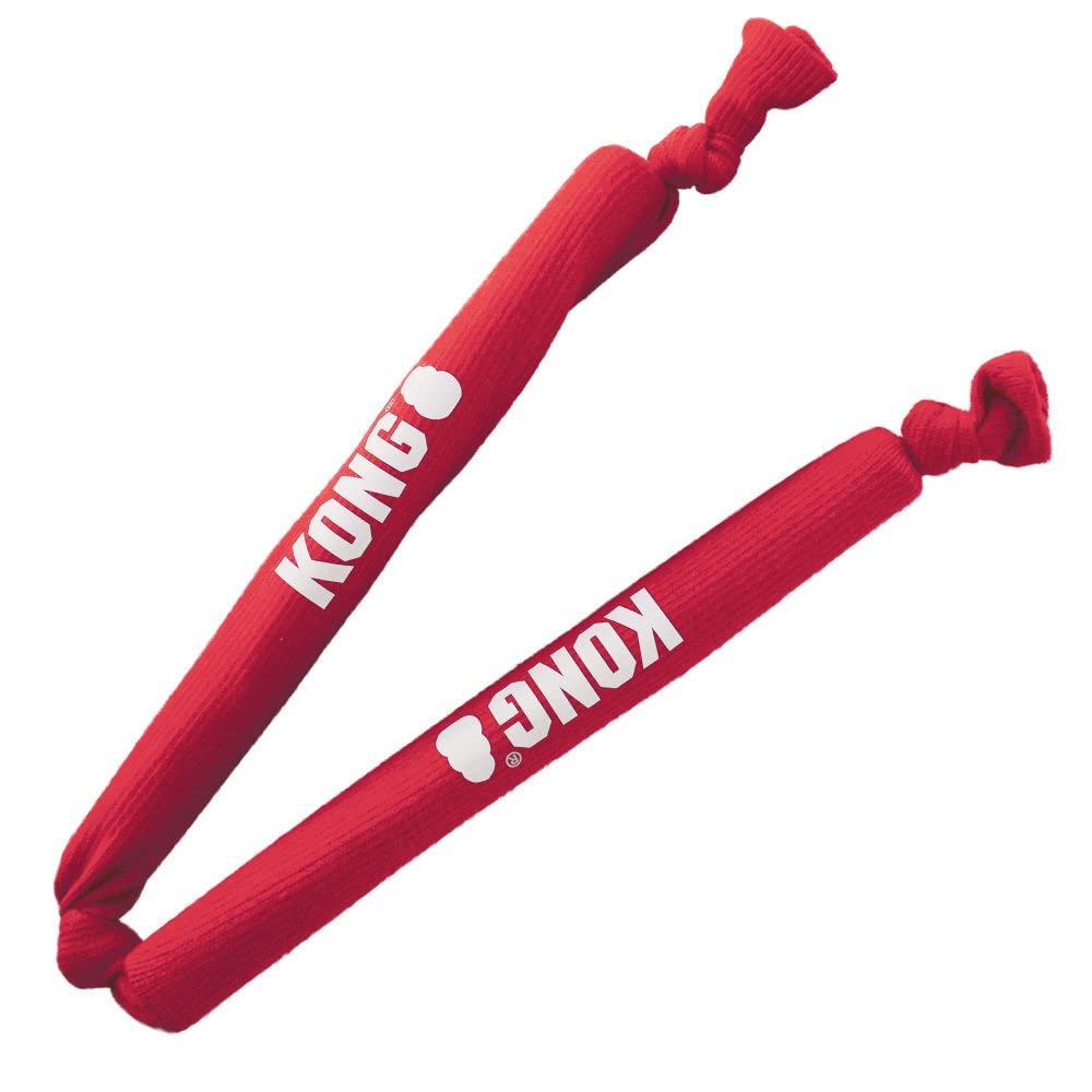 KONG Signature Crunch Rope Double for Medium Dogs