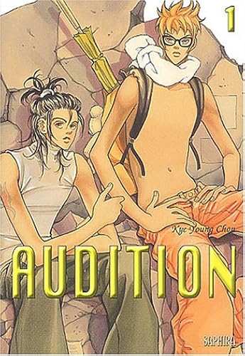 Download Audition, tome 1 PDF