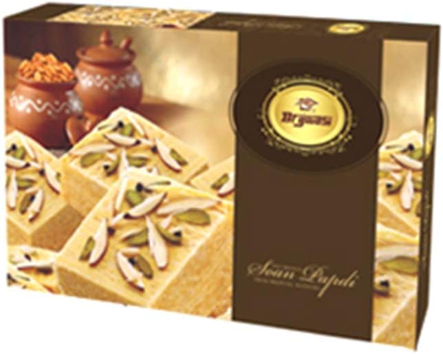 Soan Papdi Sweets from India