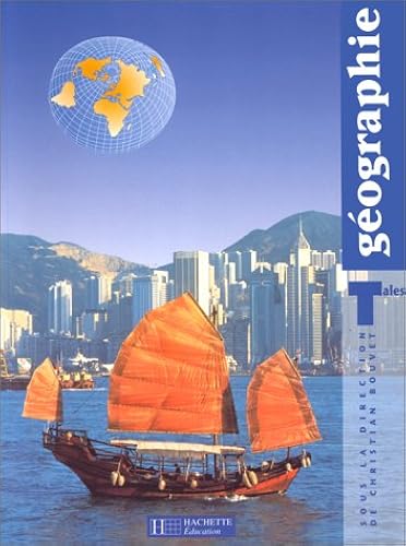 Download Géographie : Terminales L, ES, S, l'espace mondial PDF