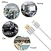 3.1A Dual Port Car Charger With 2 Pack Micro USB for Blu, Droid Razr Maxx, Moto X, LG G2, HTC ONE, DNA, Galaxy