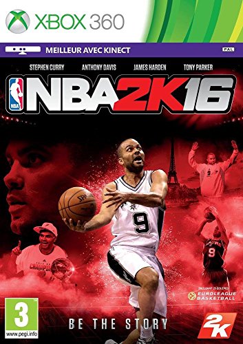 NBA 2K16