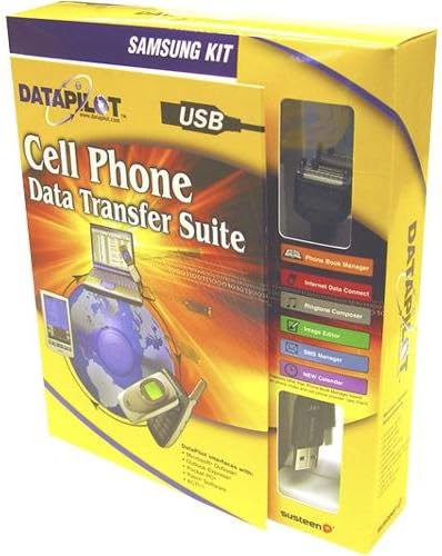 Susteen Datapilot Audiovox Kit 8100/8600 USB