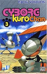Cyborg Kurochan