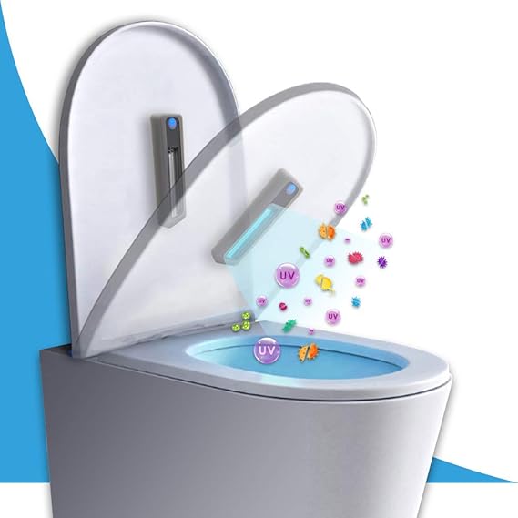 UVILIZER Stick UV Light Sanitizer & Ultraviolet