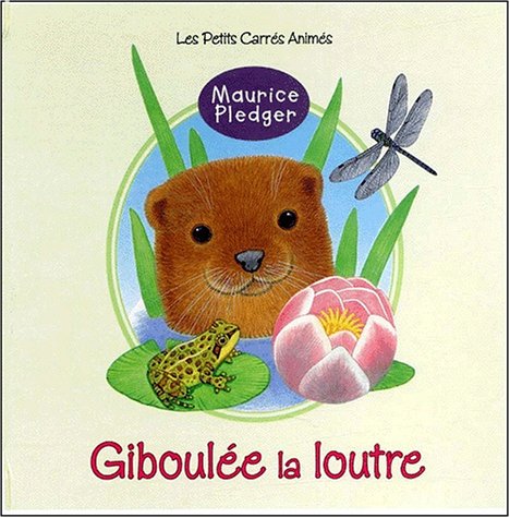 Giboulée, la loutre