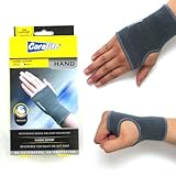 ATB Wrist Hand Brace Elastic Palm Support Carpal Tunnel Tendonitis Band Pain Relief