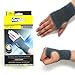 Wrist Hand Brace Elastic Palm Support Carpal Tunnel Tendonitis Band Pain Relief