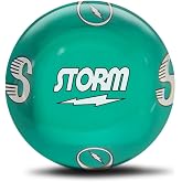 Storm Clear Teal Bowling Ball