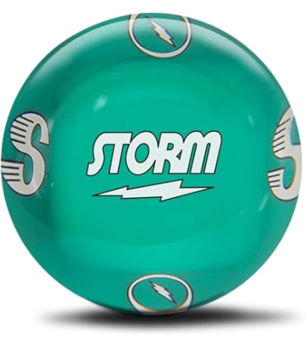 Amazon.com : Storm Equinox Bowling Ball (12.0, Pounds) : Sports