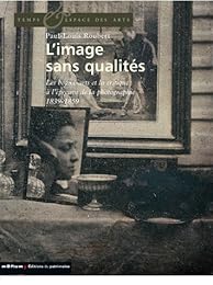 L' image sans qualités