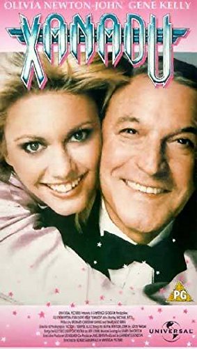 Xanadu [Alemania] [VHS]: Amazon.es: Olivia Newton-John, Gene Kelly