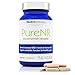 Nicotinamide Riboside (NR) Supplement with ChromaDex Niagen 125 mg per Capsule, 60 Capsules per Bottle (1-Pack) FREE 2 DAY SHIPPING