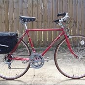 axiom appalachian rear pannier
