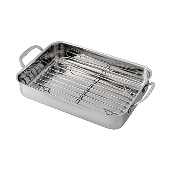 Cuisinart 711714RR 14Inch Chef'sClassic CookwareCollection, Lasagna