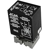 ICM Controls ICM408 3-Phase Monitor, Adjustable 190-480 VAC, Plug-in Style