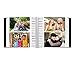 Pioneer Photo Albums EV-246CHLK/SH 200-Pocket Chalkboard Printed Shared Theme Photo Album for 4 by 6-Inch Prints , Black