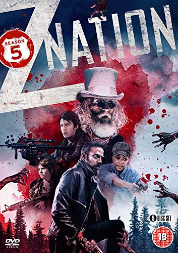 amazon prime z nation