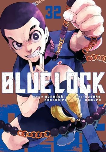 Blue Lock 31: Kaneshiro, Muneyuki, Nomura, Yusuke: 9798888775264