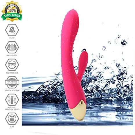 Silicone Waterproof Vibrator 10 Frequency Patterns Vibrator Wireless Body Massage Relaxation Massager