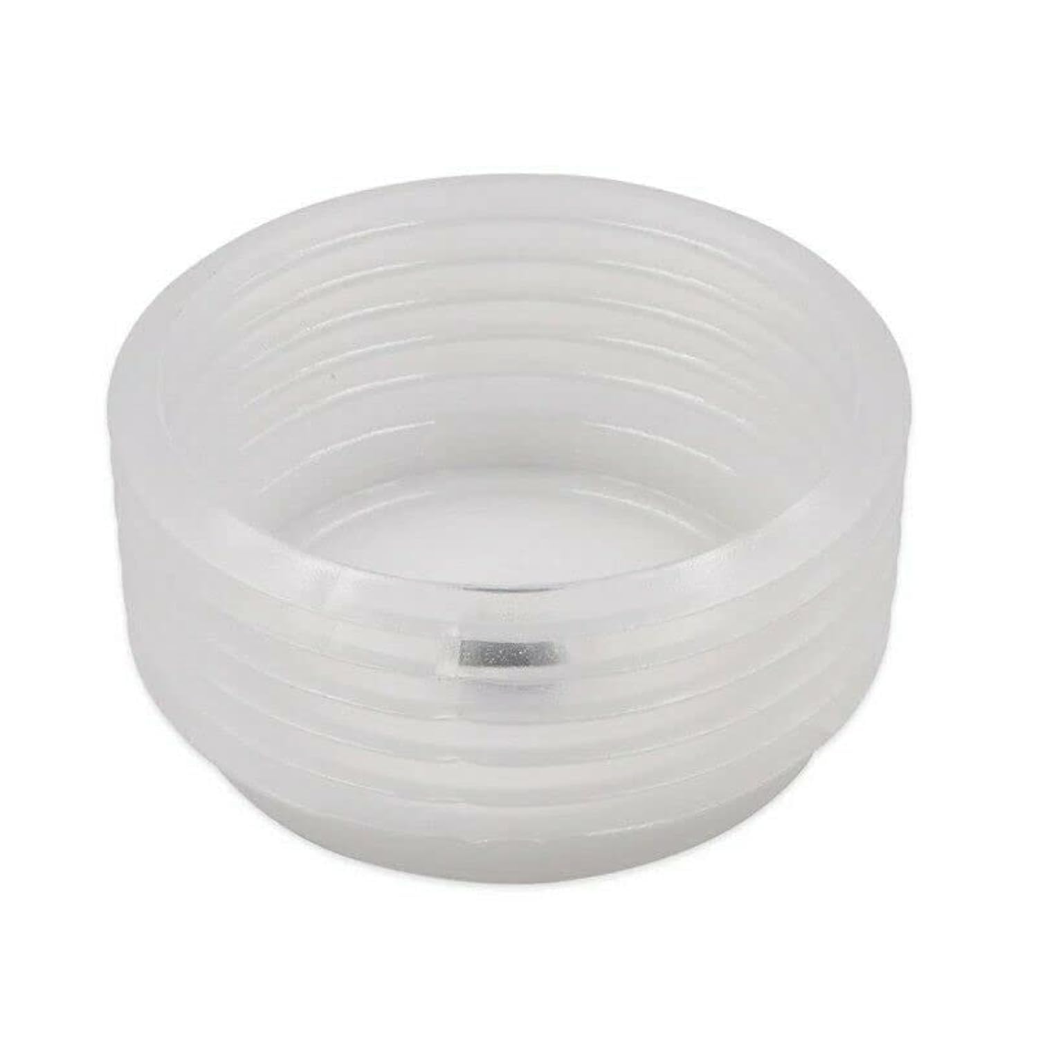 Tiardey Drill Dust Collector Hole,Dust Bowl Drill,Ash Bowl Drywall Dust Collector Shockproof Dust Catcher Hole Saw Dust Catcher - Diameter: 160mm/6.29inch