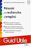 Image de RÃ©ussir sa recherche d'emploi (French Edition)