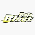 Baja Blast Sticker Vinyl Bumper Sticker Decal Waterproof 5"