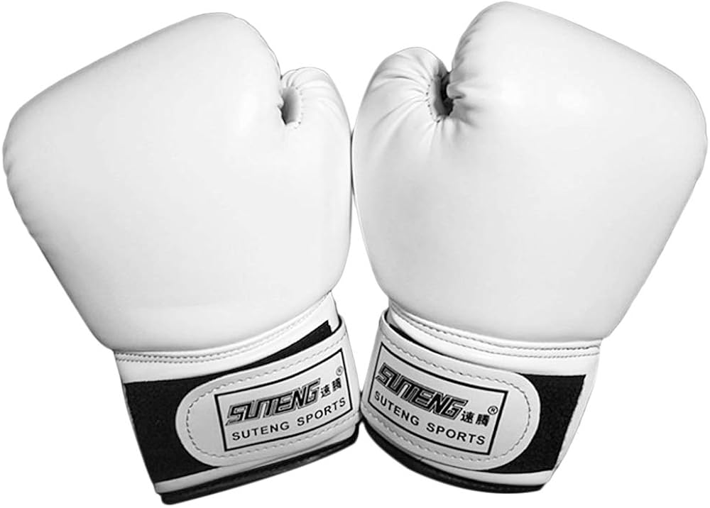 Guanti Da Boxe Per Bambini - Per Kickboxing, Muay Thai E Arti Marziali - Foto 8