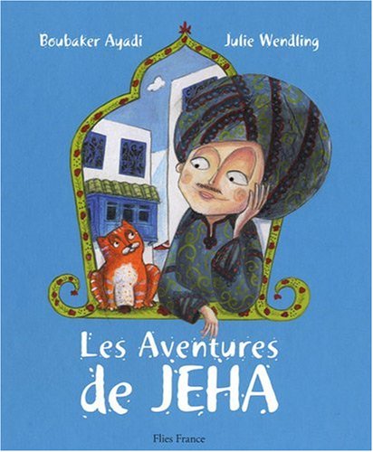 Les  aventures de Jeha