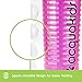 AcquaKids Premium 11.2oz Flip-Top Fruit Infuser Water Bottle. Get Your Kids Creating Their Own Naturally Flavored Fruit Infused Water, Juice, Iced Tea & Sparkling Beverages.