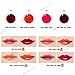 [Holika Holika] Gudetama Lazy & Joy All Night Lip Tint & Lip Oil 5ml (RD04 DROP THE CHERRY)